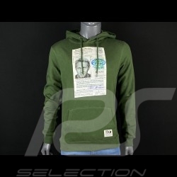 Sweatshirt McQueen License Driving Khaki Hero Seven - men