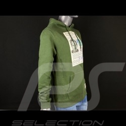 Sweatshirt McQueen License Driving Khaki Hero Seven - men