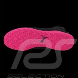 Chaussures de pilote Puma Sparco Speedcat Noir / Rose - femme