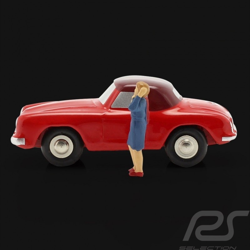 Porsche 718 RS60 Course de côte 1960 