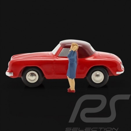 Porsche 718 RS60 Course de côte 1960 