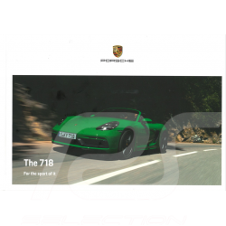 Brochure Porsche 718 11/2020 en anglais WSLN2101003620