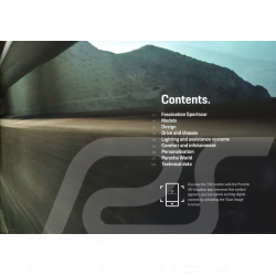 Porsche Brochure 718 11/2020 in english WSLN2101003620