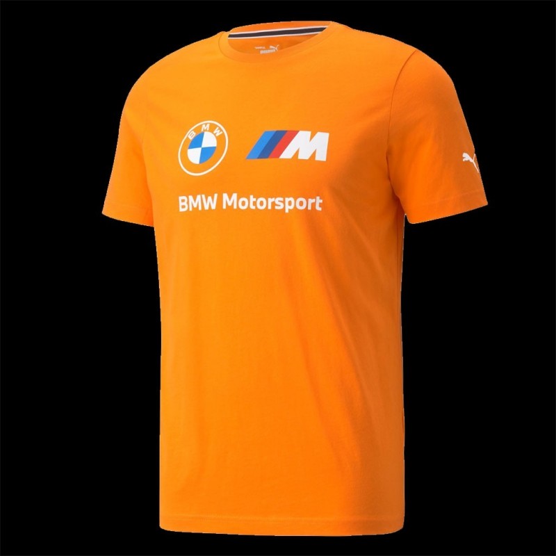 Puma bmw t shirt deals enfant orange