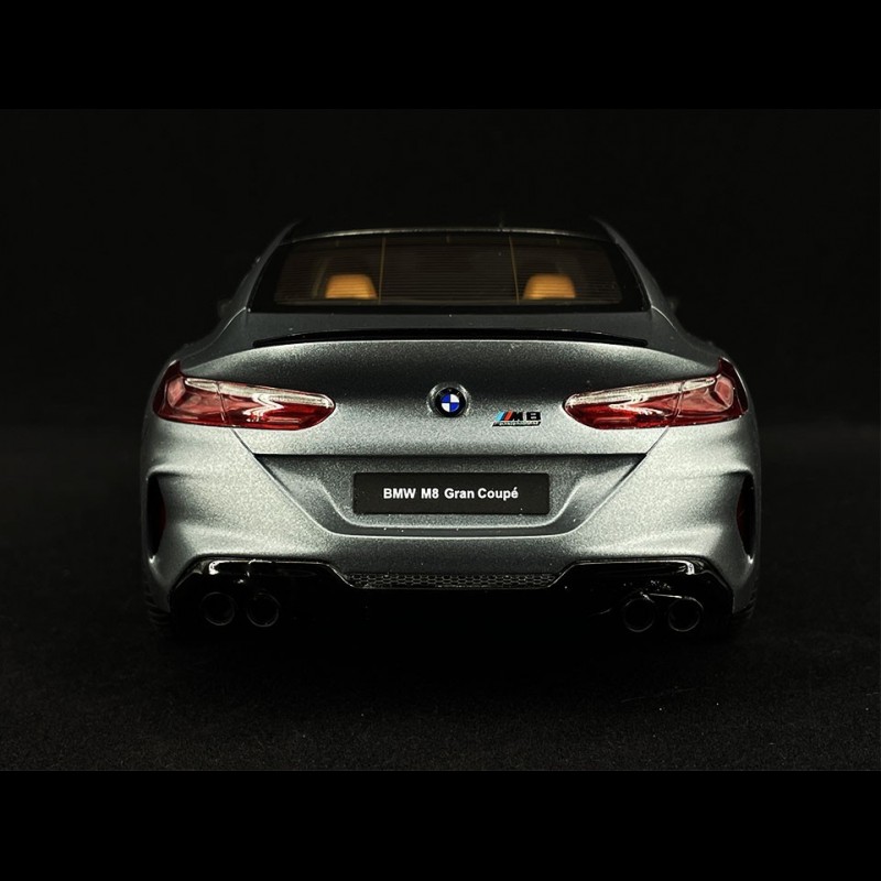 BMW M8 Gran Coupe Competition 2020 Frozen Bluestone Metallic 1/18