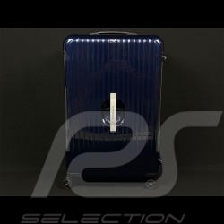 Valise Trolley Porsche AluFrame Rimowa XXL Bleu Foncé Métallique WAP0354020HM5X