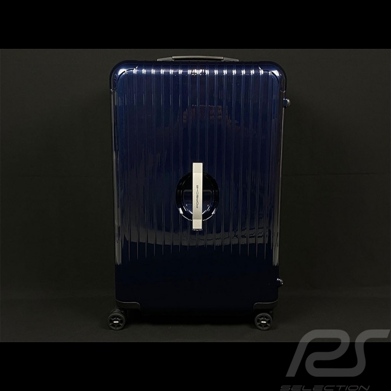 Porsche Trolley Rimowa Aluframe XXL Dark Blue Metallic XXLarge hardcase WAP0354020HM5X