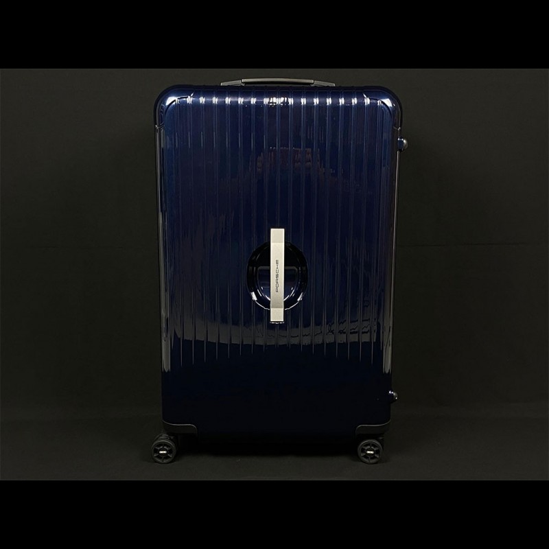 Porsche Trolley Rimowa XXL Dark Blue Metallic XXLarge hardcase ...