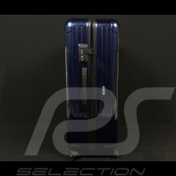 Porsche Trolley Rimowa AluFrame XXL Dunkelblau Metallic XXLarge Koffer WAP0354000AM5S