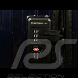 Porsche Trolley Rimowa AluFrame XXL Dunkelblau Metallic XXLarge Koffer WAP0354000AM5S