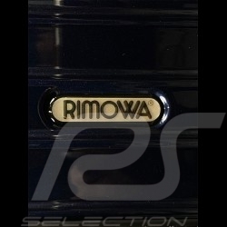 Porsche Trolley Rimowa AluFrame XXL Dunkelblau Metallic XXLarge Koffer WAP0354000AM5S