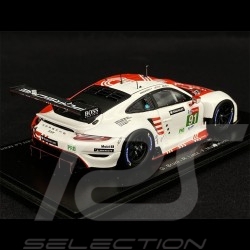 Porsche 911 RSR Type 991 n° 91 24h Le Mans 2020 1/43 Spark S7983