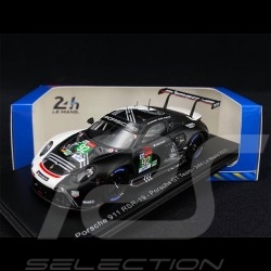 Porsche 911 RSR Type 991 n° 92 24h Le Mans 2020 1/43 Spark S7984