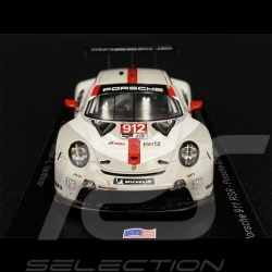 Porsche 718 RS60 Course de côte 1960 