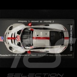 Porsche 718 RS60 Course de côte 1960 