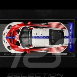 Porsche 911 RSR type 991 n° 912 12h Sebring 2020 1/43 Spark WAP0200110N0FW