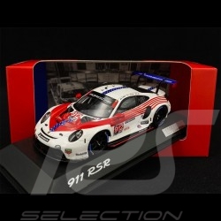 Numéros spéciaux / Porsche 911 RSR type 991 n° 912 12h Sebring 2020 1/43 Spark WAP0200110N0FW