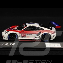 Numéros spéciaux / Porsche 911 RSR type 991 n° 912 12h Sebring 2020 1/43 Spark WAP0200110N0FW