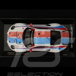 Porsche 911 GT3 RSR N°912 24h Daytona 2019 1/43 IXO LE43051