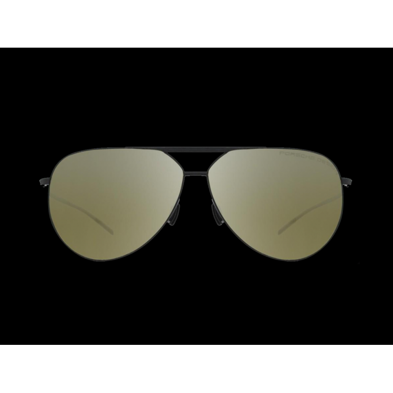 Lunettes De Soleil Porsche Patrick Dempsey Monture Titane Verres 