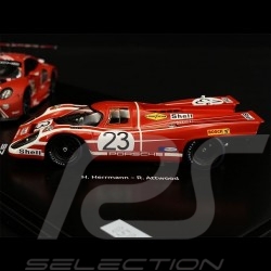 Porsche 718 RS60 Course de côte 1960 