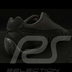 Chaussures Shoes Schuhe Porsche Targa Puma Speedcat Sneaker / Basket - Noir / Rose - Homme