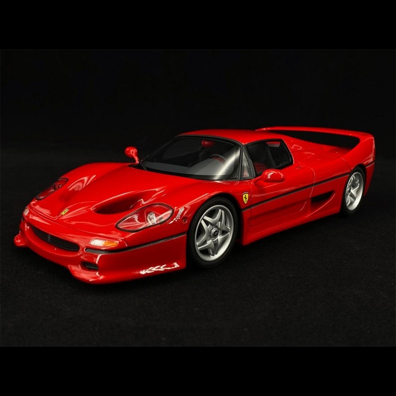 FERRARI F50 GT Spirit 1/18 N° 1126/1800 - GT342 - Neuve en boite/ new