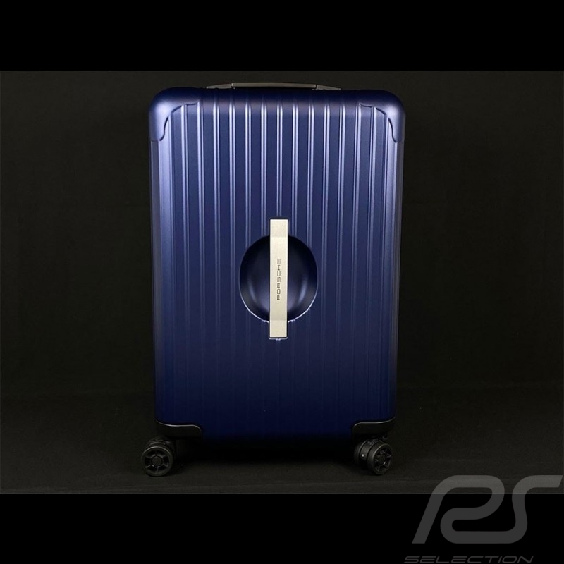 Valise Hardcase Koffer Trolley Porsche AluFrame Rimowa XL Bleu Mat WAP0354000KRO2