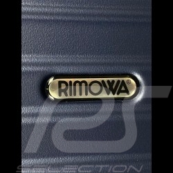 Valise Hardcase Koffer Trolley Porsche AluFrame Rimowa XL Bleu Mat WAP0354000KRO2