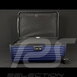 Valise Hardcase Koffer Trolley Porsche AluFrame Rimowa XL Bleu Mat WAP0354000KRO2