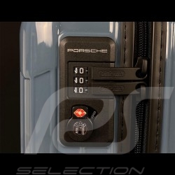 Valise Hardcase Koffer Trolley Porsche AluFrame Rimowa M Bleu Etna Metallique WAP0354010DY31