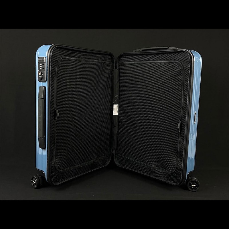 Porsche Trolley Rimowa M Etna Blue Metallic Medium hardcase