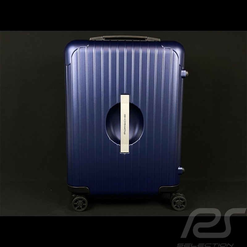 Valise Hardcase Koffer Trolley Porsche AluFrame Rimowa M Bleu Mat WAP0354010KR02