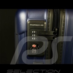 Valise Hardcase Koffer Trolley Porsche AluFrame Rimowa M Bleu Mat WAP0354010KR02
