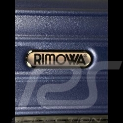 Porsche Trolley Rimowa Aluframe M Matt Blue Medium hardcase WAP0354010KR02