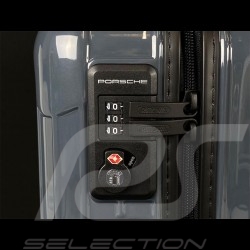 Porsche Trolley Rimowa Aluframe M Graphite Blue Medium hardcase WAP0354010DM5G