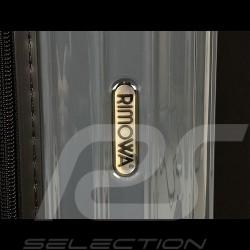 Porsche Trolley Rimowa Aluframe M Graphite Blue Medium hardcase WAP0354010DM5G