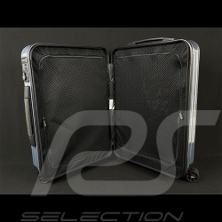 Porsche Trolley Rimowa Aluframe M Graphite Blue Medium hardcase WAP0354010DM5G