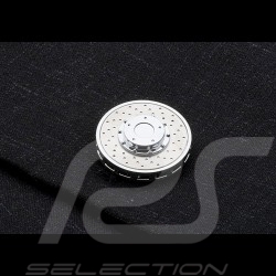 Jeu de 3 boutons Disque de freins Porsche 911 GT3 Acier Autoart 45702