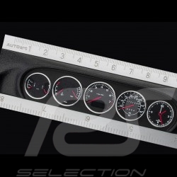 Porsche 964 dashboard ruler 20cm Autoart 49120