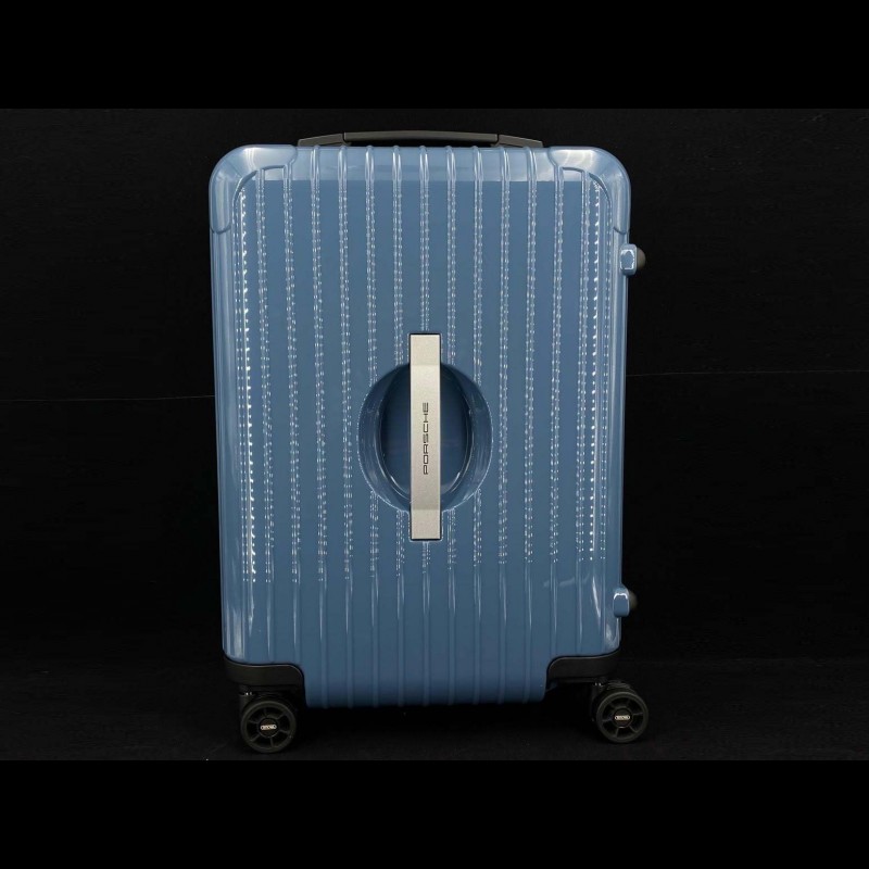 Porsche Trolley Rimowa M Etna Blue Metallic Medium hardcase