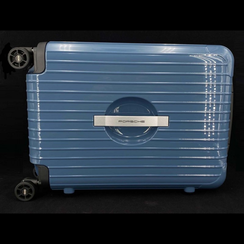 Porsche Trolley Rimowa M Etna Blue Metallic Medium hardcase