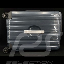 Porsche Trolley Rimowa Aluframe M Graphite Blue Medium hardcase WAP0354010DM5G