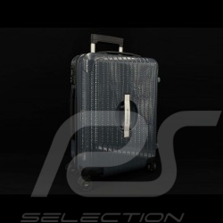 Porsche Trolley Rimowa Aluframe M Graphite Blue Medium hardcase WAP0354010DM5G