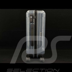 Porsche Trolley Rimowa Aluframe M Graphite Blue Medium hardcase WAP0354010DM5G
