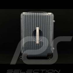Valise Hardcase Koffer Trolley Porsche AluFrame Rimowa M Bleu Graphite WAP0354010DM5G