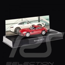 Mercedes Adventskalender Mercedes-AMG GT rot 2020 1/43 Franzis 67103