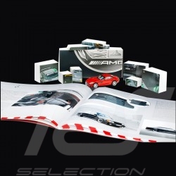 Calendrier de l'avent advent calendar Adventskalender Mercedes AMG GT rouge 2020 1/43 Franzis 67103