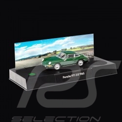 Porsche 911 1965 grise 1/43 Porsche Museum MAP01991113