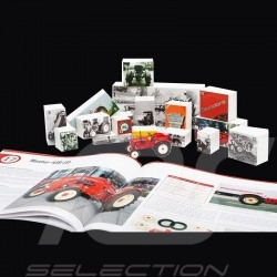Porsche 911 1965 grise 1/43 Porsche Museum MAP01991113